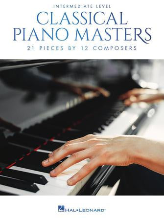 HL Classical Piano Masters, Intermediate