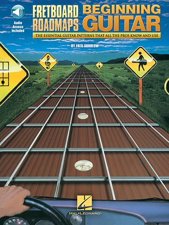 Fretboard Roadmaps Guitar