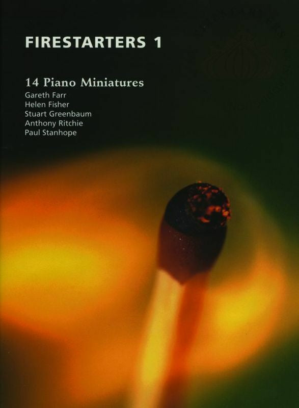 Firestarters: 14 piano miniatures.