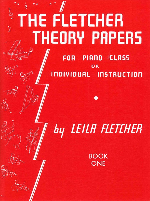 The Fletcher Theory Papers 1