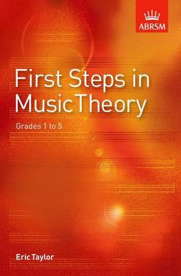 ABRSM First Steps in Music Theory