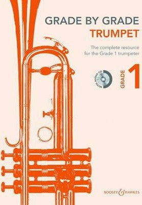 Grade by Grade Trumpet 1