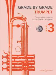 Grade by Grade Trumpet 3