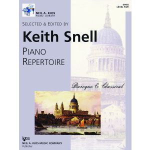 Keith Snell Baroque & Classical 5