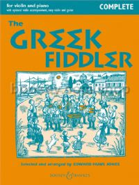 The Greek Fiddler: Violin and Piano Complete