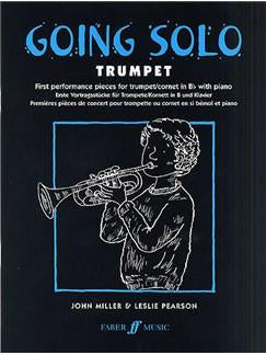 Going Solo (Trumpet/Bb Cornet/Pno)