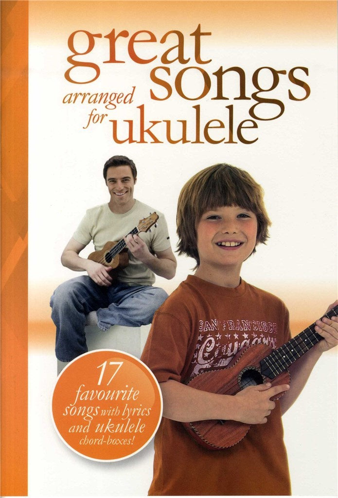 Great Songs for Ukulele