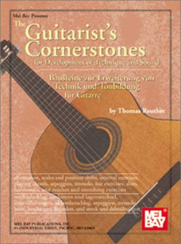 Guitarists Cornerstones for Development of Technique & Sound