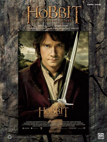 The Hobbit An Unexpected Journey PVG