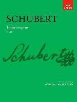 Schubert Impromptus D.899 (ABRSM)