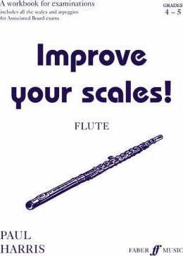 Improve Your Scales Flute G4-5