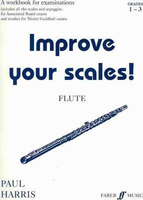 Improve Your Scales Flute G1-3