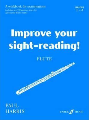 Improve Your Sightreading Flute G1-3