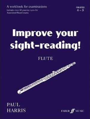 Improve Your Sightreading Flute G4-5