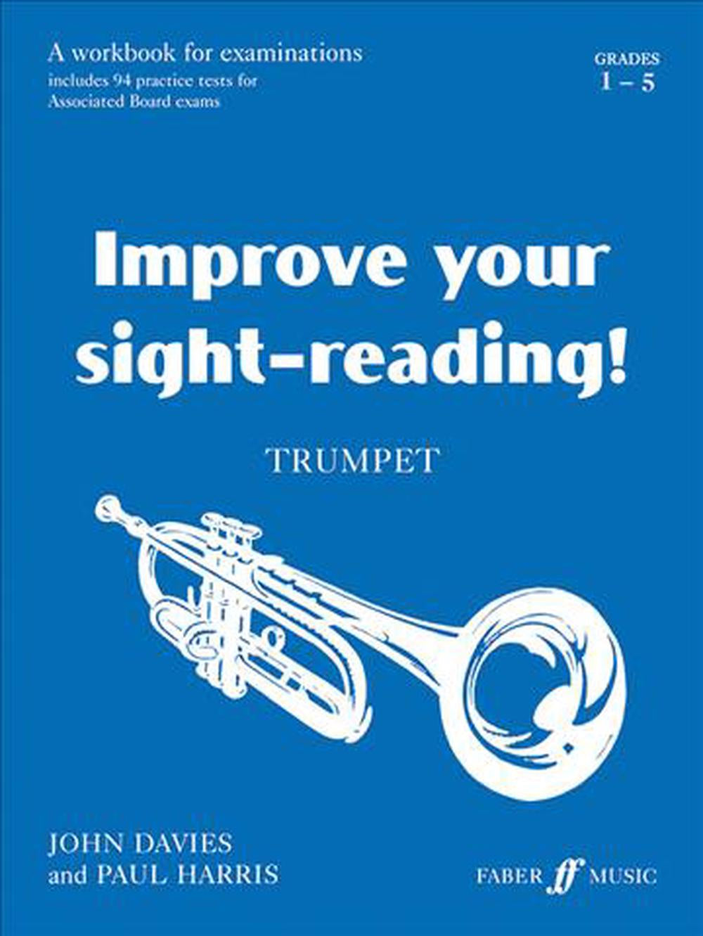 Improve Your Sight Reading Trumpet Gr 1-5