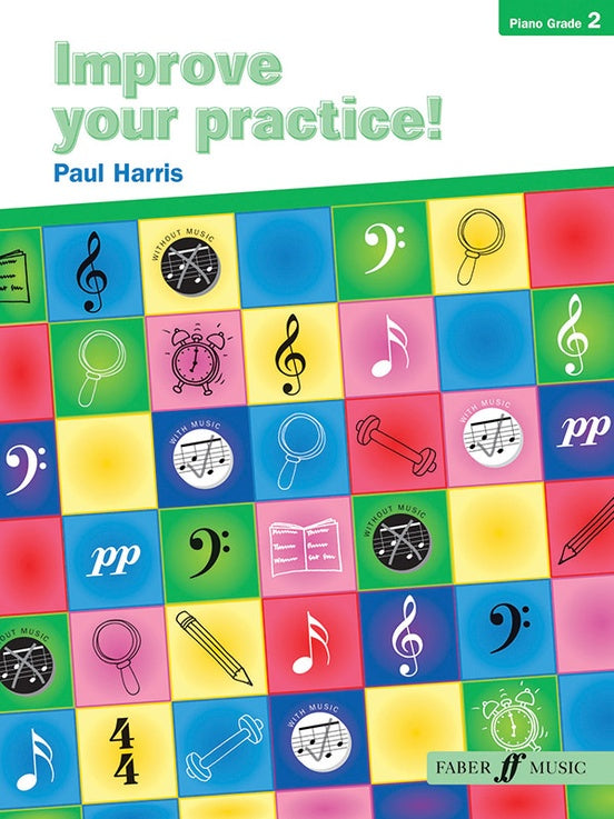 Improve Your Practice, Piano Grade 2