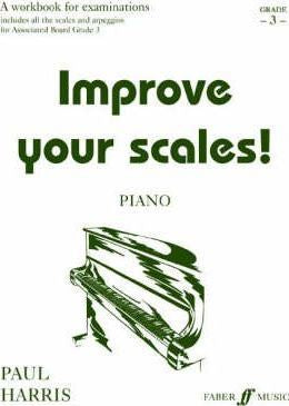 Improve Your Scales Piano G3 (from 2000)