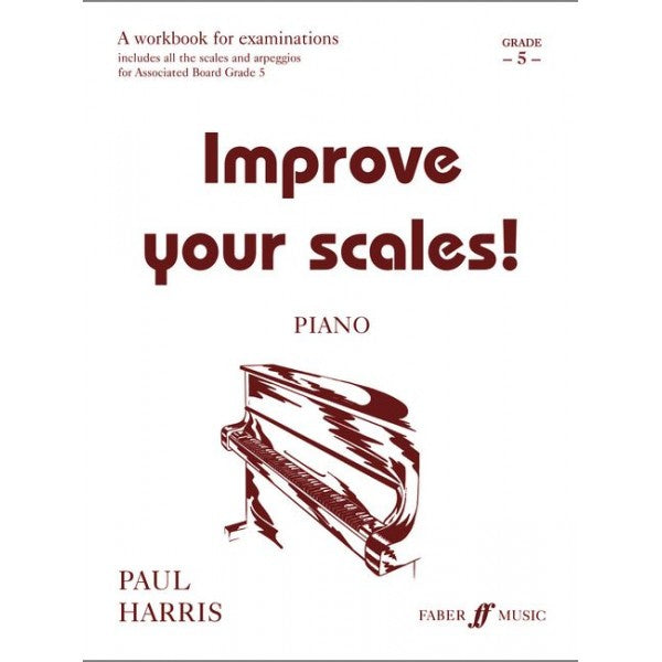 Improve Your Scales Piano G5 (from2000)