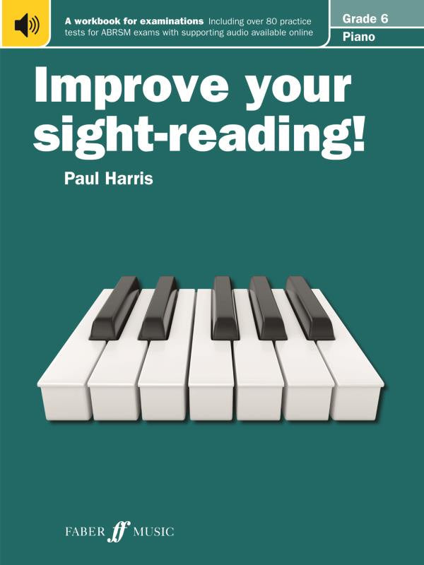 Improve Your Sightreading Piano G6