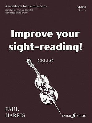 Improve Your Sightreading Cello 4/5