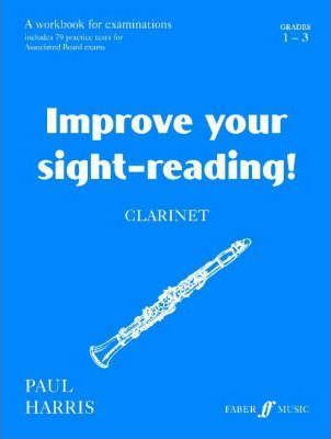 Improve Your Sightreading Clarinet G1-3