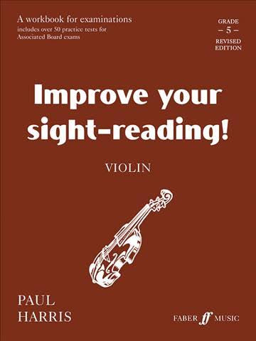 Improve Your Sightreading Violin 5