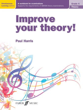 Improve Your Theory G4