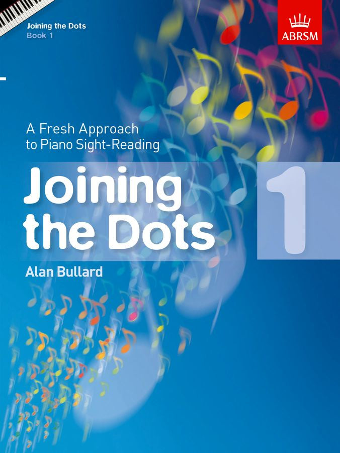 Joining the Dots Piano 1