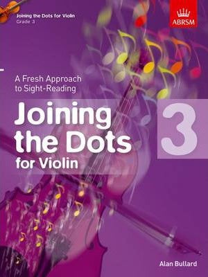 Joining the Dots Violin 3