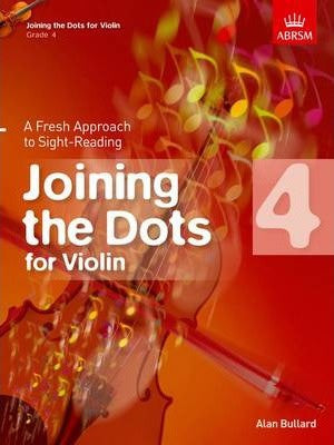 Joining the Dots Violin 4