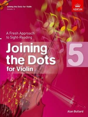 Joining the Dots Violin 5