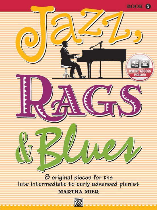 Jazz, Rags & Blues 5