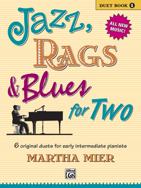 Jazz, Rags & Blues Duet 1