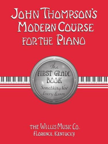 John Thompson Modern Piano Course, Piano, Grade 1