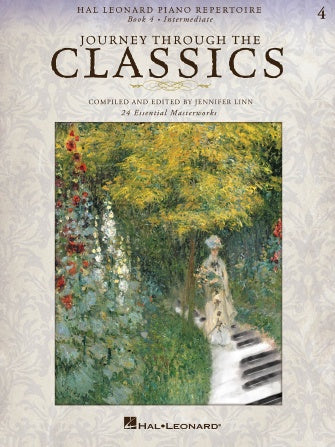 Journey Through the Classics Book 4