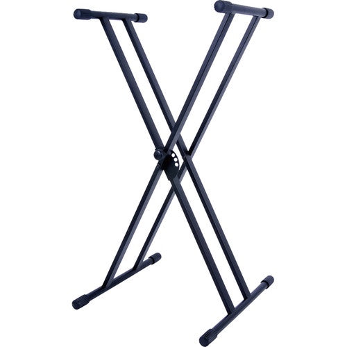 Hamilton Stage Pro Double Braced Keyboard Stand KB420K