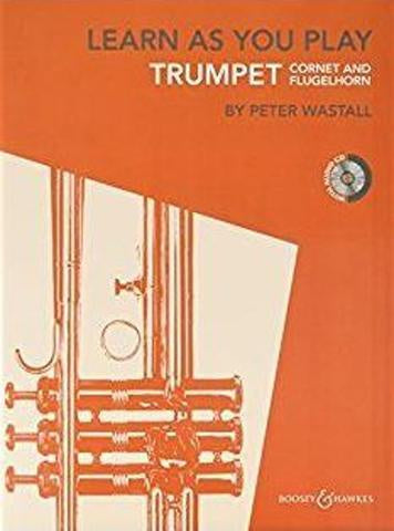 Learn As You Play Trumpet