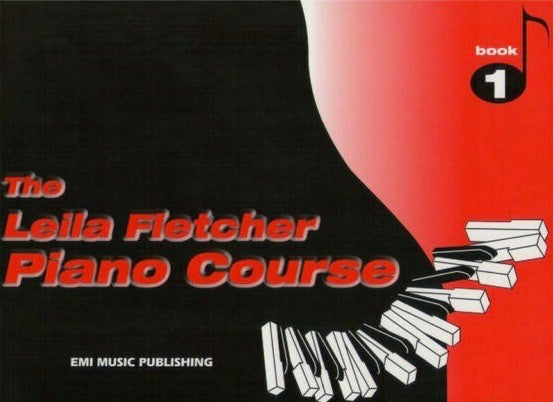 Leila Fletcher Piano Course 1