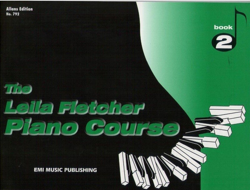 Leila Fletcher Piano Course 2