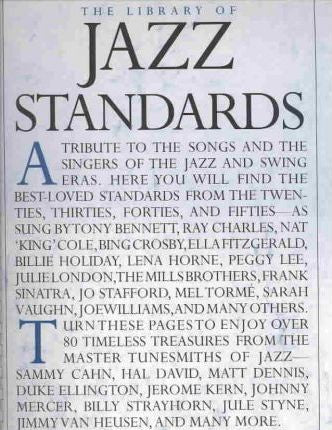 Library of Jazz Standards