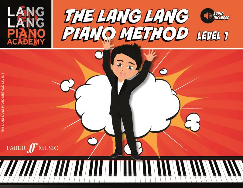 Lang Lang Piano Method 1