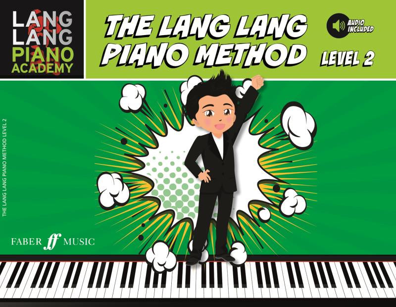 Lang Lang Piano Method 2