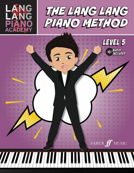 Lang Lang Piano Method 5