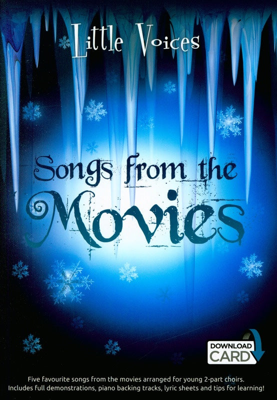 Little Voices Songs from the Movies