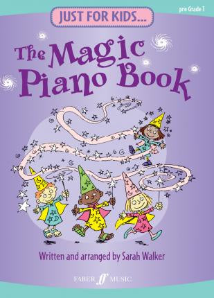 Just for Kids... The Magic Piano Book, pre-G1