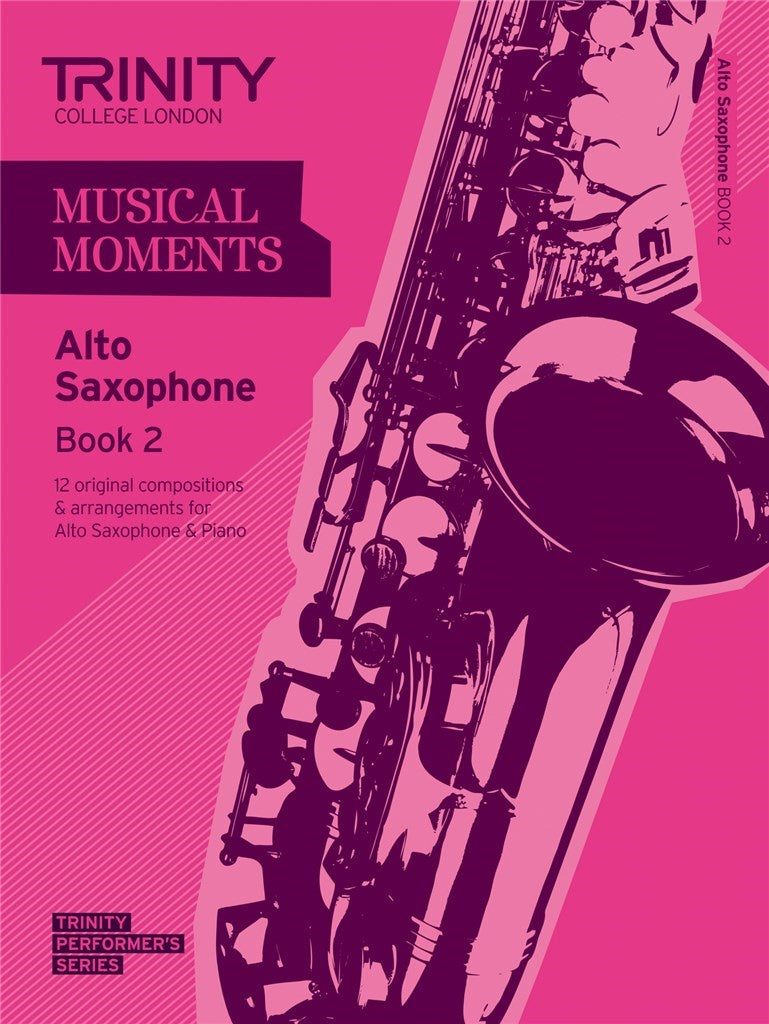 Musical Moments Alto Sax 2