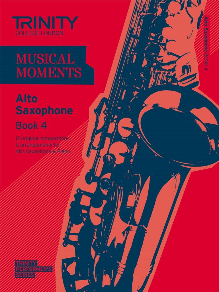 Musical Moments Alto Sax 4