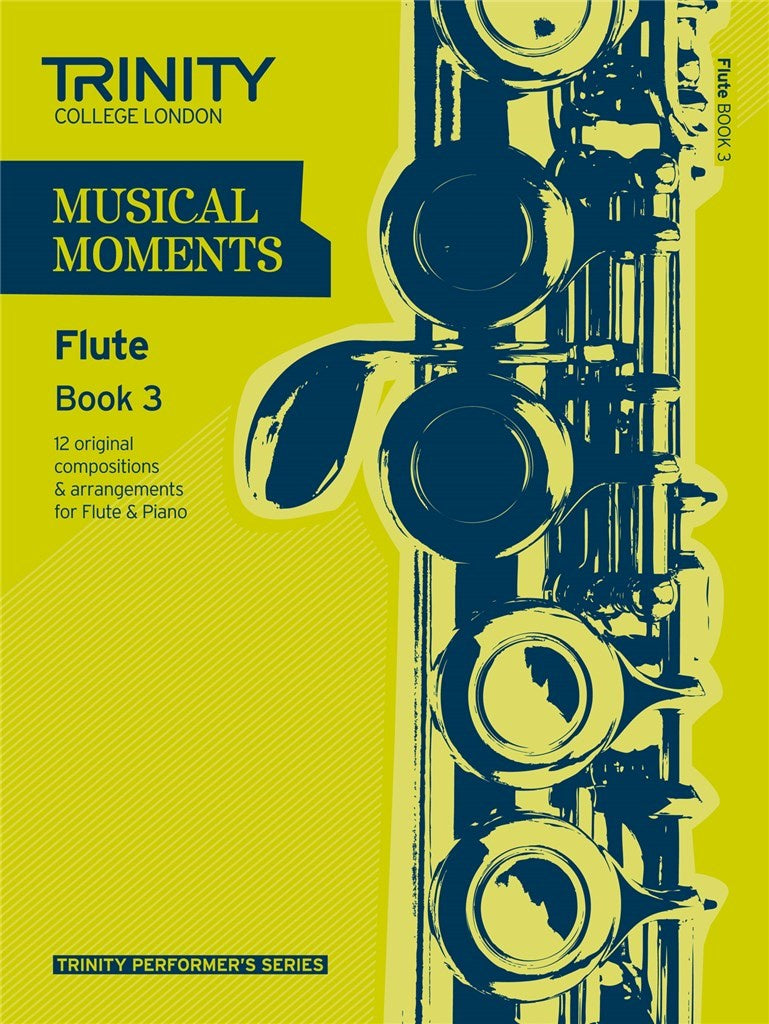 Musical Moments Flute 3