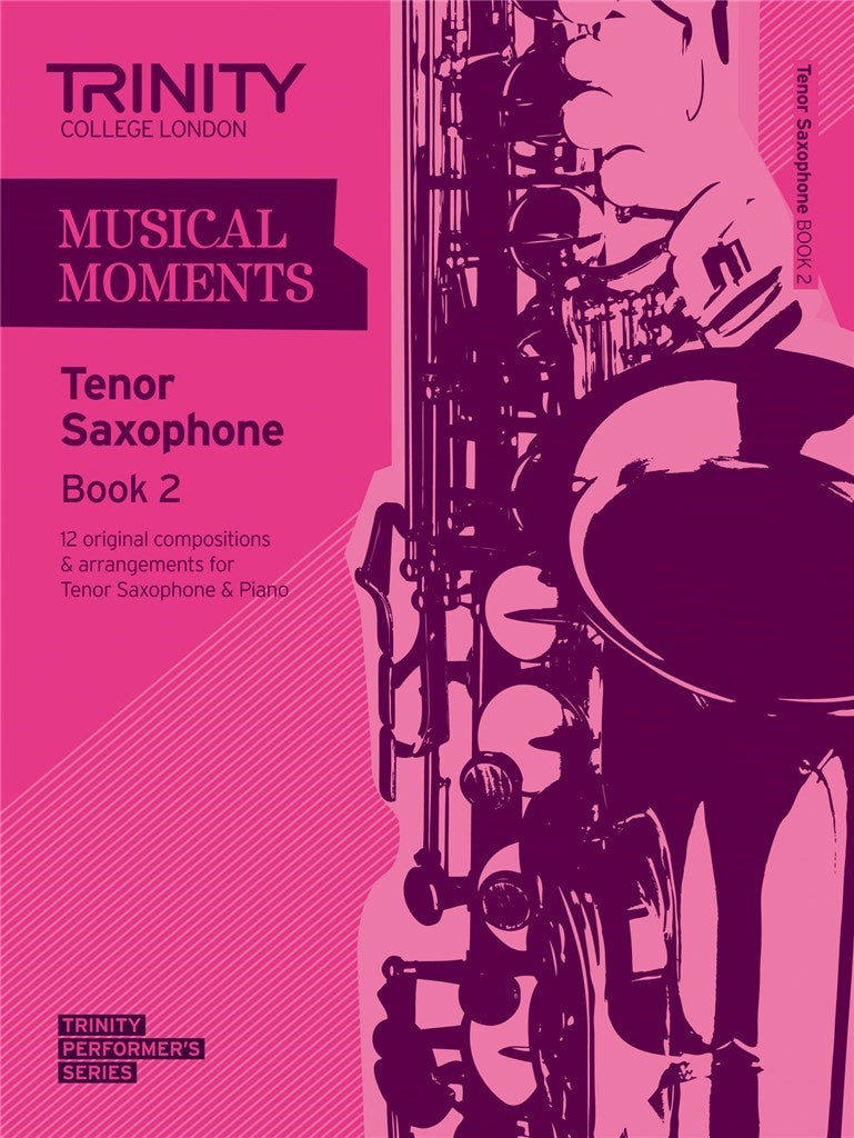 Musical Moments Tenor Sax 2