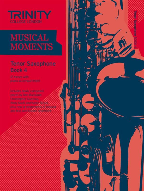 Musical Moments Tenor Sax 4